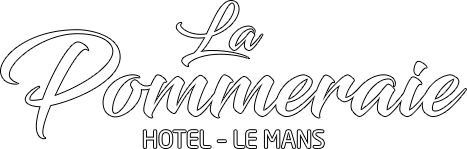 Hotel de La Pommeraie Le Mans