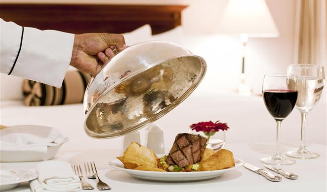 diner room service - Hotel Le Mans - Le Mans Hotel