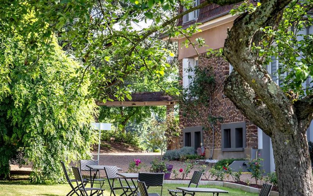 Hotel of charm and romance Le Mans - Hotel Le Mans - Le Mans Hotel