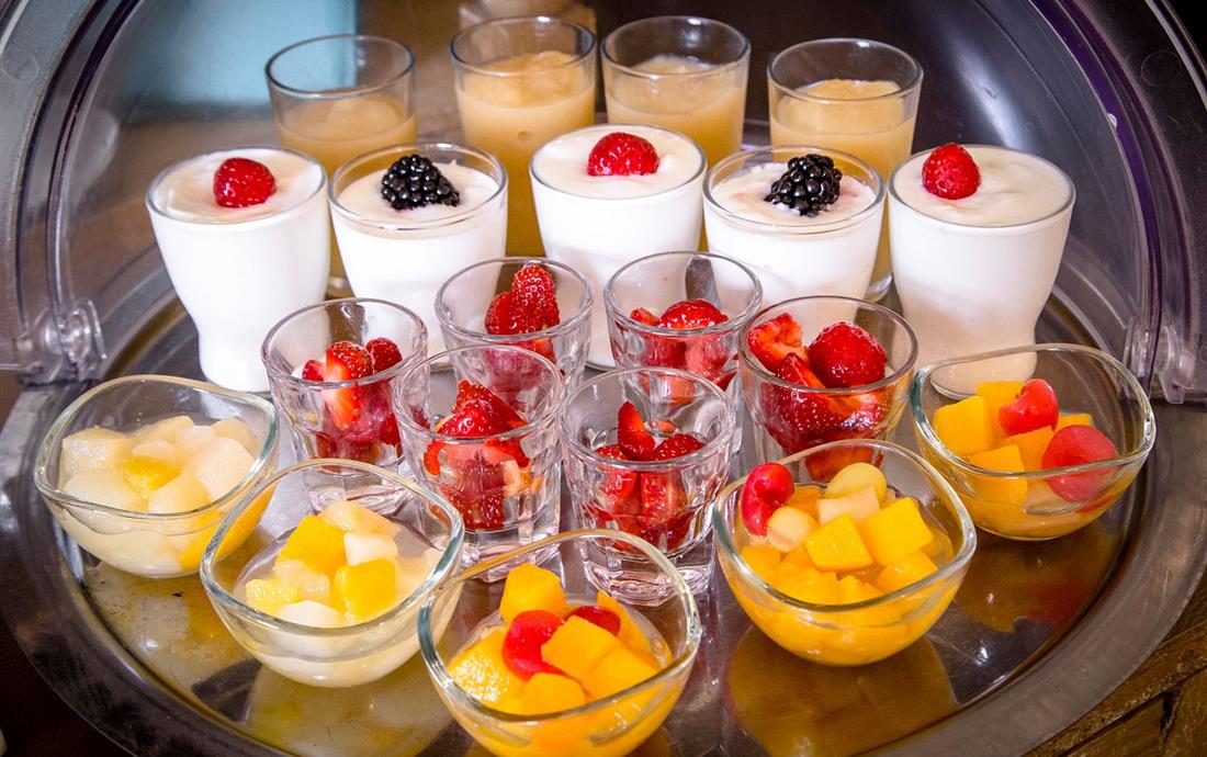 Full Breakfast - Hotel in Sarthe - Hotel Le Mans - Le Mans Hotel