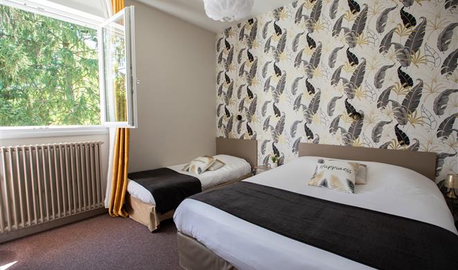 Hotel Le Mans - Le Mans Hotel