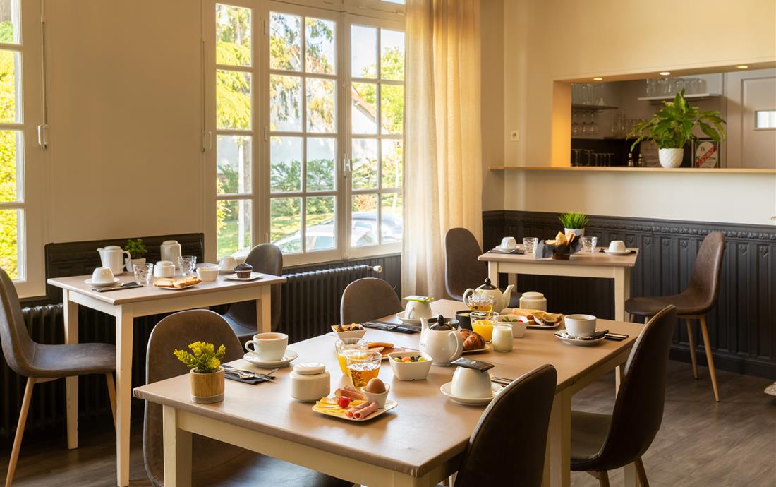 Hotel Le Mans - Le Mans Hotel